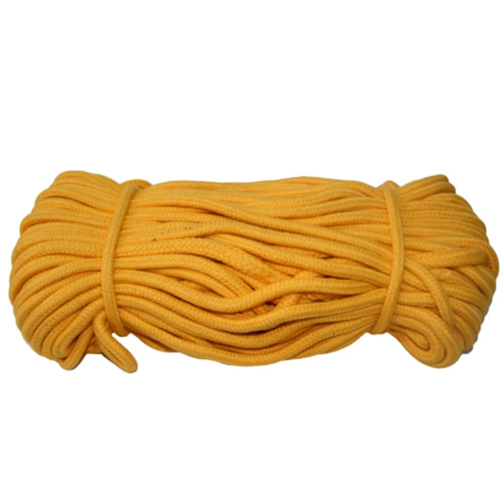 노란색로프(주홍빛이납니다)(50m)Rope Yellow(50m)